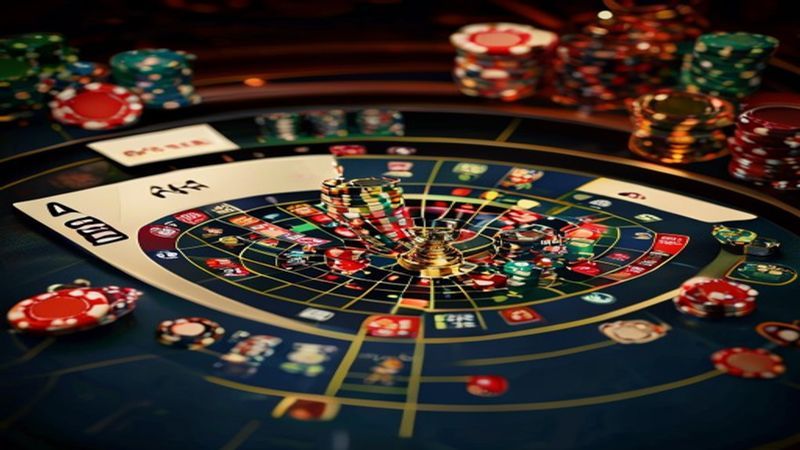 Chiến thuật baccarat Ball88