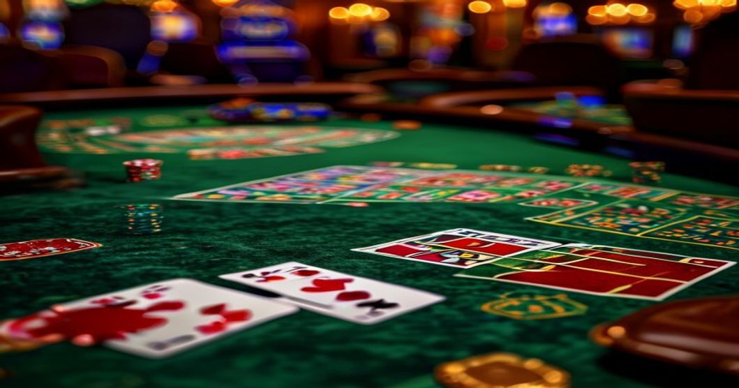 Hướng dẫn chơi baccarat Ball88