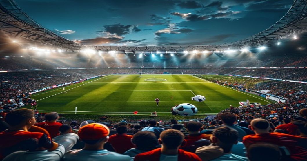 Chiến thuật cá cược bóng đá Ball88